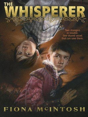 cover image of The Whisperer